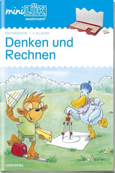 miniLÜK, Geheftet von , Westermann Lernwelten GmbH, 9783837742756
