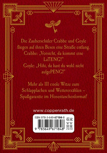 Produktbild: Muggel-Witze