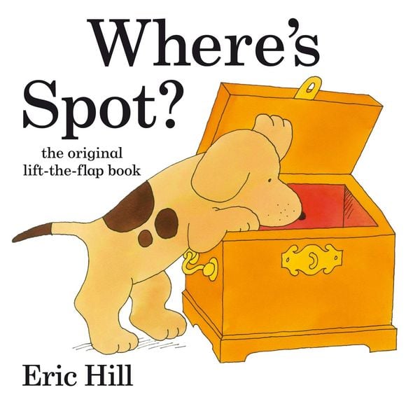 Produktbild: Where's Spot?