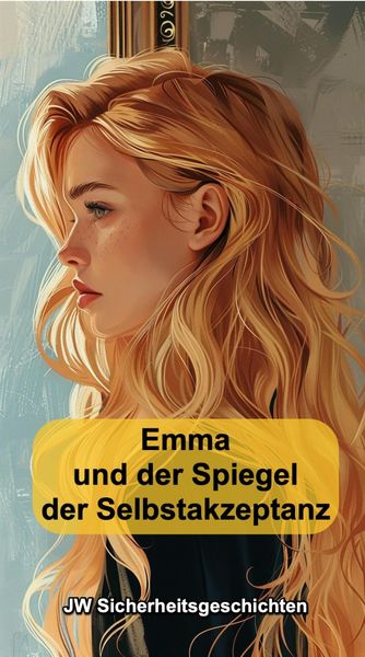 Produktbild: Emma und der Spiegel der Selbstakzeptanz