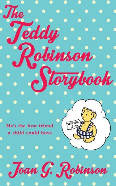 Produktbild: The Teddy Robinson Storybook