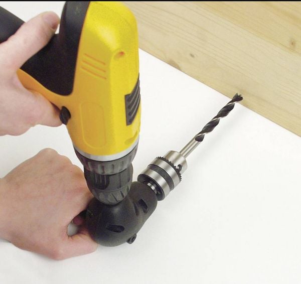 Produktbild: Basetech Winkelbohrvorsatz M12490