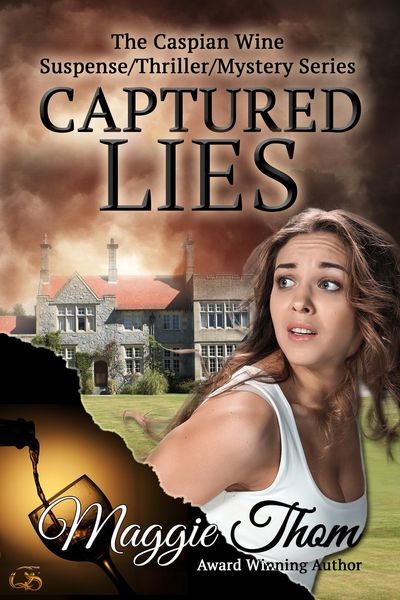 Produktbild: Captured Lies