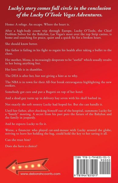 Produktbild: Lucky Enough