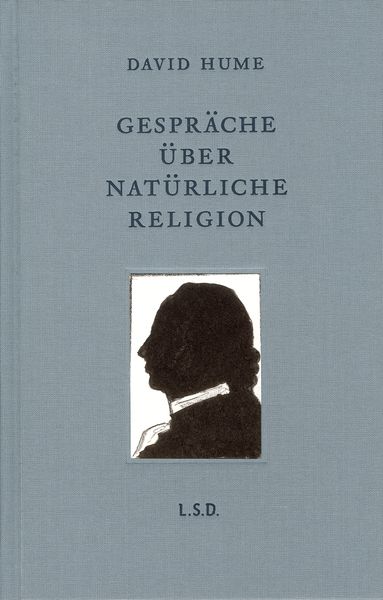 Produktbild: Gespr&auml;che &uuml;ber nat&uuml;rliche Religion
