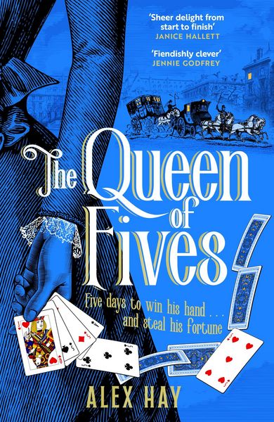 Produktbild: The Queen of Fives