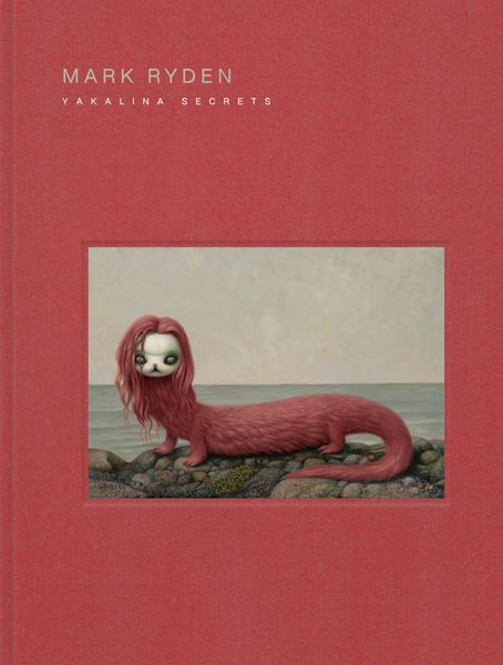 Produktbild: Mark Ryden Yakalina Secrets