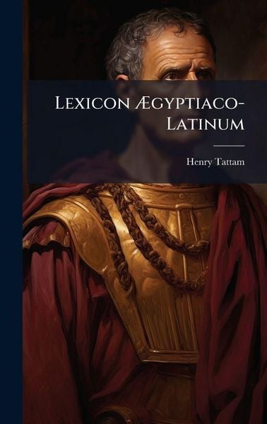 Produktbild: Lexicon &Atilde;gyptiaco-Latinum