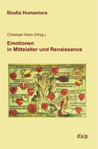Produktbild: Emotionen in Mittelalter und Renaissance