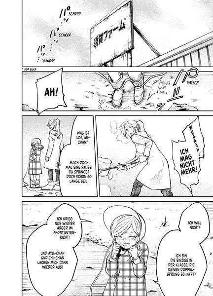 Produktbild: Harahara Sensei - Die tickende Zeitbombe 03
