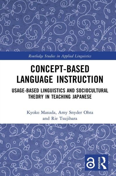 Produktbild: Concept-based Language Instruction