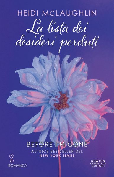 Produktbild: La lista dei desideri perduti