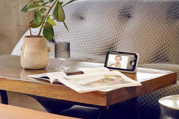 Produktbild: Motorola PIP1510 Babyphone mit Kamera 2.4GHz