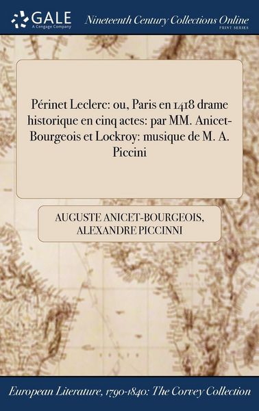 Produktbild: P&eacute;rinet Leclerc