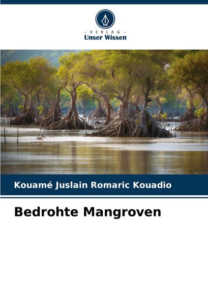 Produktbild: Bedrohte Mangroven