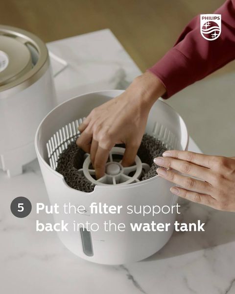 Produktbild: Philips Ersatz-Filter