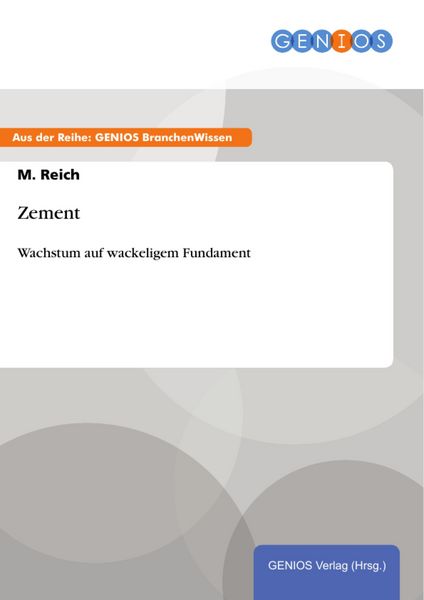 Produktbild: Zement