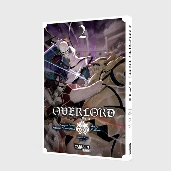 Produktbild: Overlord New World 2