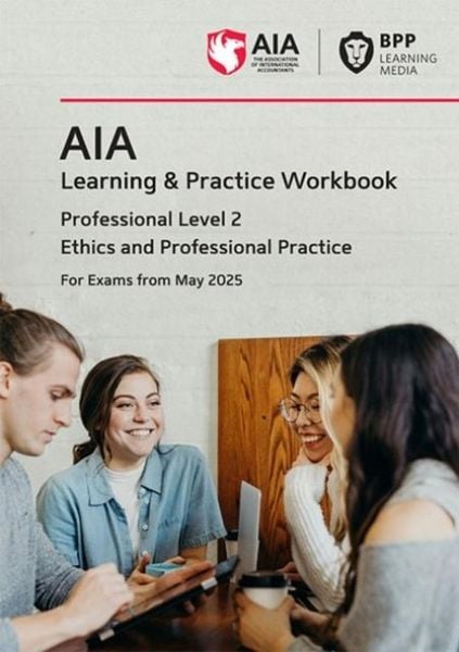 Produktbild: AIA Ethics & Professional Practice