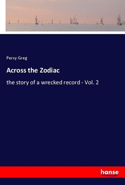 Produktbild: Across the Zodiac