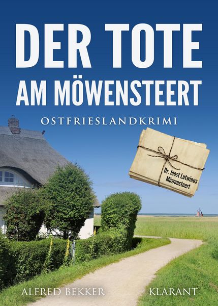 Produktbild: Der Tote am M&ouml;wensteert. Ostfrieslandkrimi