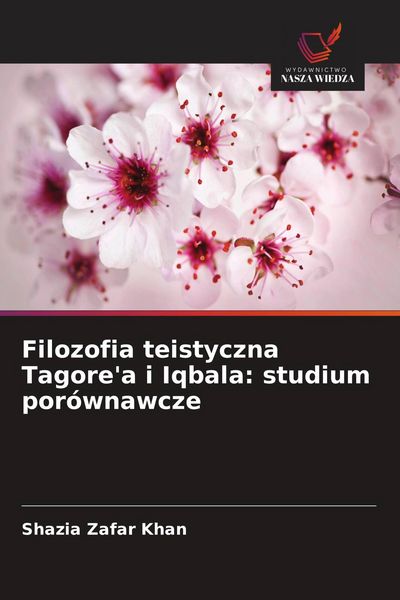 Produktbild: Filozofia teistyczna Tagore'a i Iqbala: studium por&oacute;wnawcze