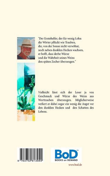 Produktbild: Sp&auml;tlese im Halbschatten