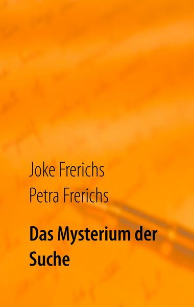 Produktbild: Das Mysterium der Suche