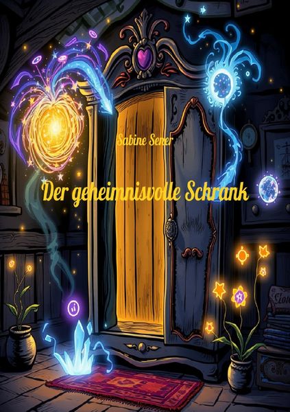 Produktbild: Der geheimnisvolle Schrank