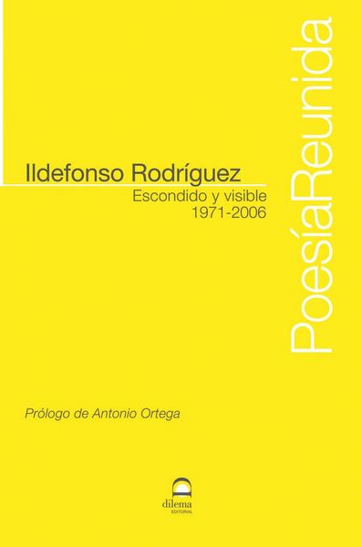 Produktbild: Escondido y visible, 1971-2006