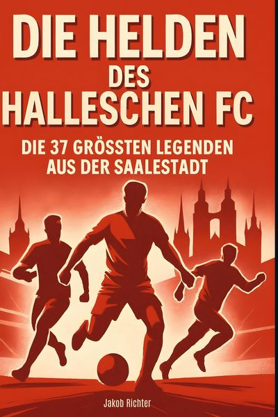 Produktbild: Die Helden des Halleschen FC