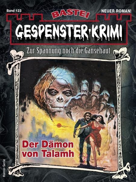 Produktbild: Gespenster-Krimi 123