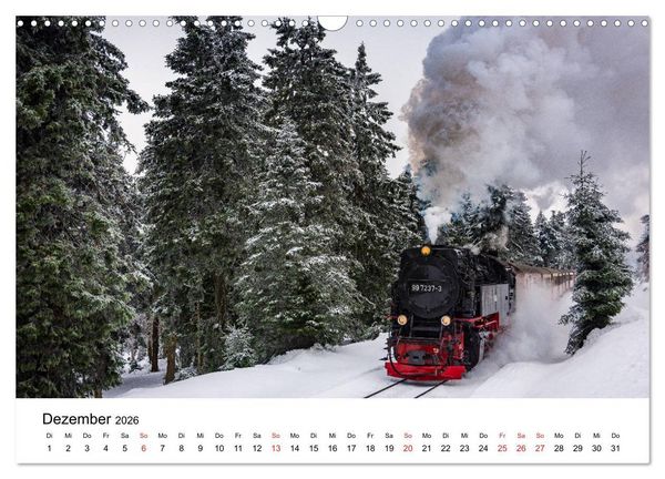 Produktbild: Deutschlands Landschaften - Vom Meer bis zu den Alpen (Wandkalender 2026 DIN A3 quer), CALVENDO Monatskalender
