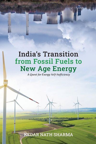 Produktbild: India's Transition from Fossil Fuels to New Age Energy