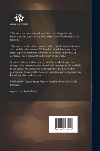 Produktbild: A Full Disclosure Of The Method Of Brewing English Dry Lager Beer By The Top Fermentation System
