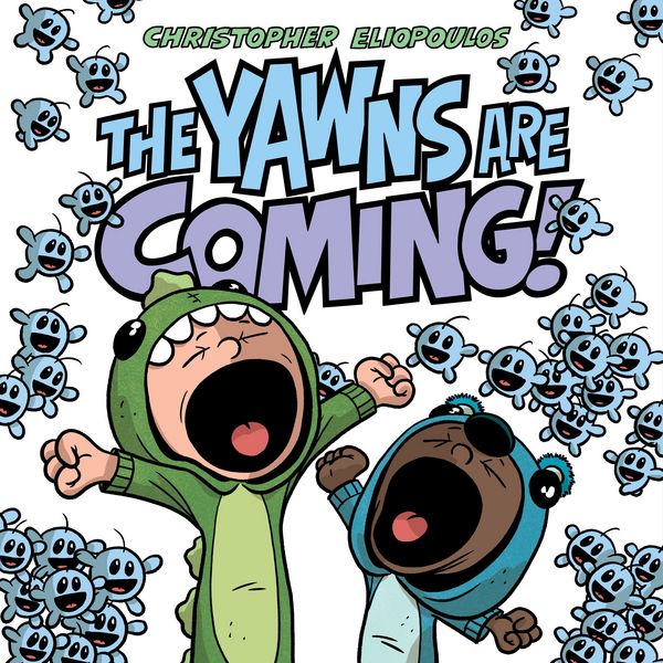 Produktbild: The Yawns Are Coming!