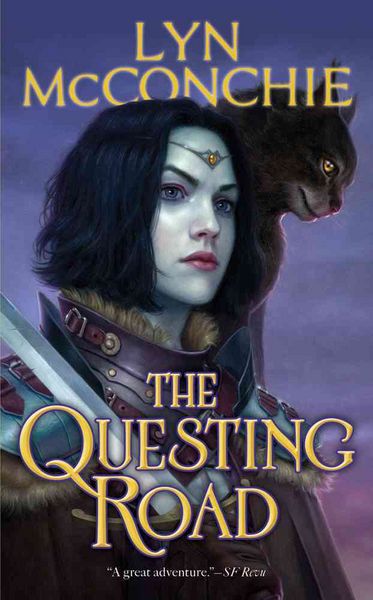 Produktbild: The Questing Road