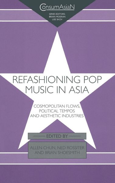 Produktbild: Refashioning Pop Music in Asia