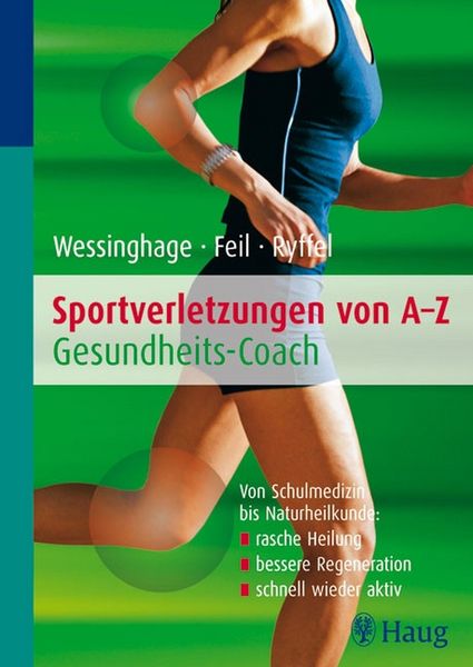 Produktbild: Sportverletzungen von A - Z: Gesundheitscoach