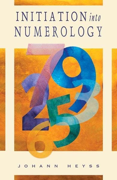Produktbild: Initiation Into Numerology