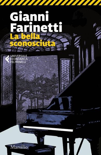 Produktbild: La bella sconosciuta