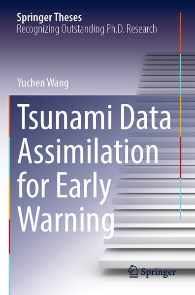 Produktbild: Tsunami Data Assimilation for Early Warning