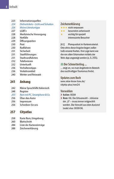 Produktbild: Reise Know-How Reisef&uuml;hrer Rom (CityTrip PLUS)