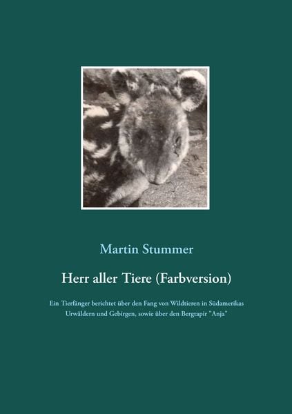 Produktbild: Herr aller Tiere (Farbversion)
