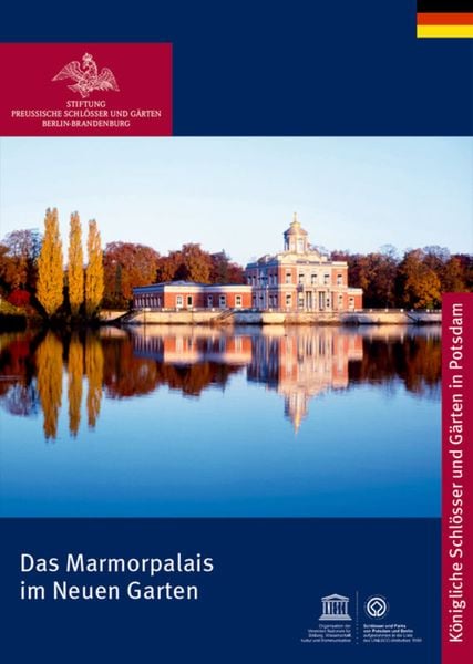 Produktbild: Das Marmorpalais im Neuen Garten