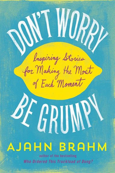 Produktbild: Don't Worry, Be Grumpy