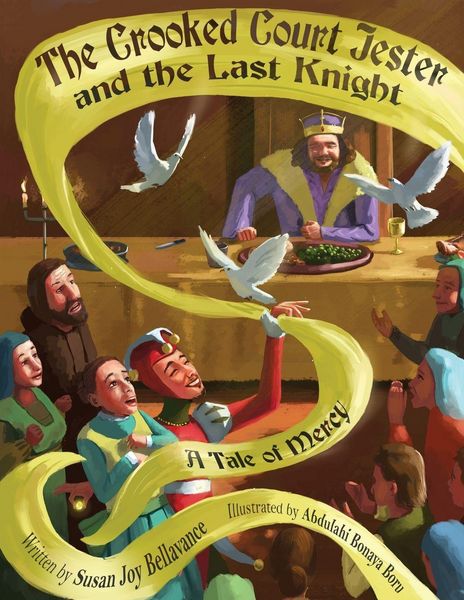 Produktbild: The Crooked Court Jester and the Last Knight