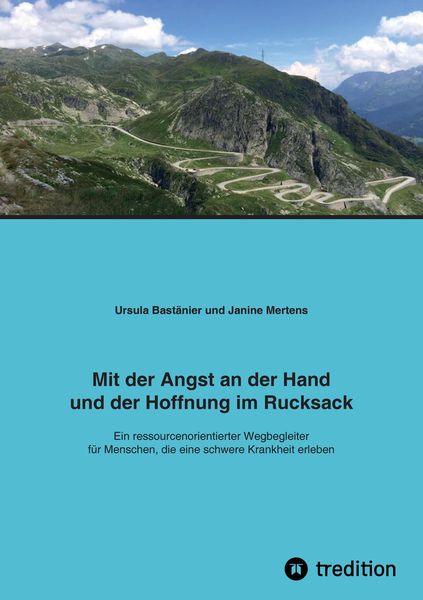 Produktbild: Mit der Angst an der Hand und der Hoffnung im Rucksack