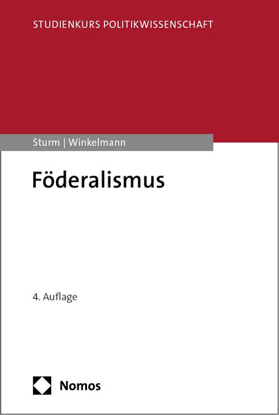 Produktbild: F&ouml;deralismus