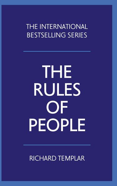 Produktbild: Rules of People, The